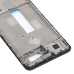 For Vivo X50 V2001A Front Housing LCD Frame Bezel Plate, For Vivo X50