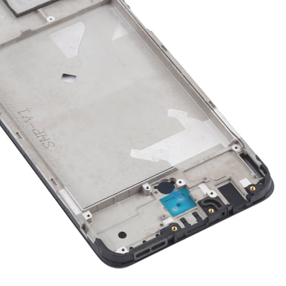 For Vivo Y7S V2031A Front Housing LCD Frame Bezel Plate, For Vivo Y7S