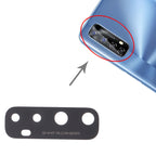 For OPPO Realme 7 (Asia) RMX2151, RMX2163 10pcs Back Camera Lens, For OPPO Realme 7 (Asia)