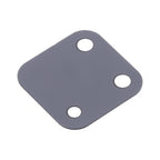 For OPPO Realme C11 RMX2185 10pcs Back Camera Lens, For OPPO Realme C11 RMX2185