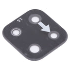 For OPPO A15 / A15s / A35 CPH2185 CPH2179 PEHM00 10pcs Back Camera Lens, For OPPO A15 / A15s