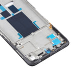 Front Housing LCD Frame Bezel Plate for Xiaomi Redmi Note 10 Pro 5G / Poco X3 GT, For Xiaomi Redmi Note 10 Pro 5G