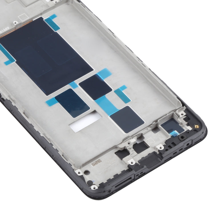 Front Housing LCD Frame Bezel Plate for Xiaomi Redmi Note 10 Pro 5G / Poco X3 GT, For Xiaomi Redmi Note 10 Pro 5G