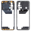 Middle Frame Bezel Plate for Xiaomi Redmi 10, For Xiaomi Redmi 10