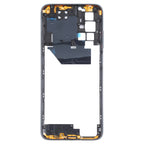 Middle Frame Bezel Plate for Xiaomi Redmi 10, For Xiaomi Redmi 10