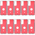For OPPO Realme X50 5G 10pcs Back Housing Cover Adhesive, For OPPO Realme X50 5G