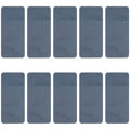 For OPPO Realme X2 / Realme XT / Realme XT 730G 10pcs Back Housing Cover Adhesive, For OPPO Realme X2
