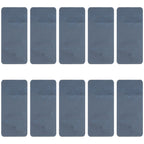 For OPPO Realme X2 / Realme XT / Realme XT 730G 10pcs Back Housing Cover Adhesive, For OPPO Realme X2