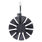 T129215SU 87MM Computer Graphics Card Cooling Fan For Asus Strix RX470 RX460 GTX980TI R9 390X CTX1080
