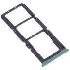 For OPPO Realme 7i RMX2103  SIM Card Tray + SIM Card Tray + Micro SD Card Tray, For OPPO Realme 7i