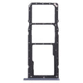 For OPPO Realme C20 / Realme C20A RMX3063, RMX3061  SIM Card Tray + SIM Card Tray + Micro SD Card Tray, For OPPO Realme C20