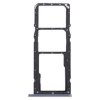 For OPPO Realme C20 / Realme C20A RMX3063, RMX3061  SIM Card Tray + SIM Card Tray + Micro SD Card Tray, For OPPO Realme C20