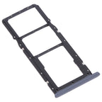 For OPPO Realme C20 / Realme C20A RMX3063, RMX3061  SIM Card Tray + SIM Card Tray + Micro SD Card Tray, For OPPO Realme C20