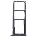 For OPPO Realme C21 / Realme C21Y RMX3201,RMX3261  SIM Card Tray + SIM Card Tray + Micro SD Card Tray, For OPPO Realme C21