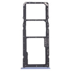 For OPPO Realme 7 5G RMX2111  SIM Card Tray + SIM Card Tray + Micro SD Card Tray, For OPPO Realme 7 5G