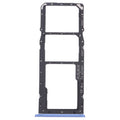 For OPPO Realme 7 (Asia) RMX2151, RMX2163  SIM Card Tray + SIM Card Tray + Micro SD Card Tray, For OPPO Realme 7 (Asia)