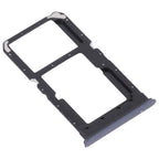 For OPPO Realme V5 5G  SIM Card Tray + SIM Card Tray / Micro SD Card Tray, For OPPO Realme V5 5G