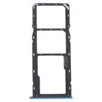 For OPPO Realme 6i / Realme Narzo 10 SIM Card Tray + SIM Card Tray + Micro SD Card Tray, For OPPO Realme 6i