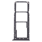 For OPPO Realme 6 Pro RMX2061, RMX2063  SIM Card Tray + SIM Card Tray + Micro SD Card Tray, For OPPO Realme 6 Pro