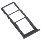 For OPPO Realme 6 Pro RMX2061, RMX2063  SIM Card Tray + SIM Card Tray + Micro SD Card Tray, For OPPO Realme 6 Pro