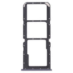 For OPPO Realme V13 5G SIM Card Tray + SIM Card Tray + Micro SD Card Tray, For OPPO Realme V13 5G