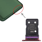 For OPPO Realme X50 Pro 5G RMX2075, RMX2071, RMX2076  SIM Card Tray + SIM Card Tray, For OPPO Realme X50 Pro 5G(Dual Sim), For OPPO Realme X50 Pro 5G, For OPPO Realme X50 Pro 5G(Green)