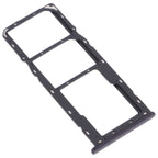 For OPPO A12 CPH2083, CPH2077  SIM Card Tray + SIM Card Tray + Micro SD Card Tray, For OPPO A12