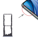 For vivo Y30 (China) / Y20s V2034A SIM Card Tray + SIM Card Tray + Micro SD Card Tray, For Vivo Y30 (China) / Y20s
