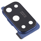 For OPPO Realme X7 RMX2176  Camera Lens Cover, For OPPO Realme X7(Dark Blue), For OPPO Realme X7