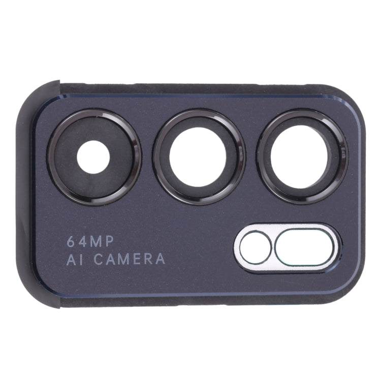 For OPPO Reno6 Pro 5G PEPM00, CPH2249  Camera Lens Cover, For OPPO Reno6 Pro 5G