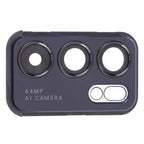 For OPPO Reno6 Pro 5G PEPM00, CPH2249  Camera Lens Cover, For OPPO Reno6 Pro 5G