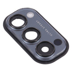 For OPPO Reno4 5G PDPM00, PDPT00, CPH2091  Camera Lens Cover, For OPPO Reno4 5G, For OPPO Reno4 5G (Red)