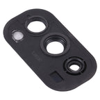 For OPPO Reno4 5G PDPM00, PDPT00, CPH2091  Camera Lens Cover, For OPPO Reno4 5G, For OPPO Reno4 5G (Red)