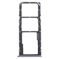 For OPPO Realme 6  SIM Card Tray + SIM Card Tray + Micro SD Card Tray, For OPPO Realme 6