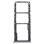 For OPPO Realme 6  SIM Card Tray + SIM Card Tray + Micro SD Card Tray, For OPPO Realme 6