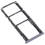 For OPPO Realme 6  SIM Card Tray + SIM Card Tray + Micro SD Card Tray, For OPPO Realme 6
