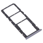 For OPPO Realme 6  SIM Card Tray + SIM Card Tray + Micro SD Card Tray, For OPPO Realme 6