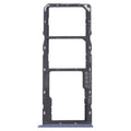 For OPPO Realme Narzo 20  SIM Card Tray + SIM Card Tray + Micro SD Card Tray, For OPPO Realme Narzo 20