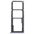 For OPPO Realme 7 (Global)  SIM Card Tray + SIM Card Tray + Micro SD Card Tray, For OPPO Realme 7 (Global)