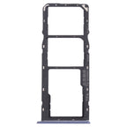 For OPPO Realme 7 (Global)  SIM Card Tray + SIM Card Tray + Micro SD Card Tray, For OPPO Realme 7 (Global)