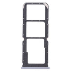 For OPPO A55 PEMM00, PEMM20, PEMT00, PEMT20  SIM Card Tray + SIM Card Tray + Micro SD Card Tray, For OPPO A55