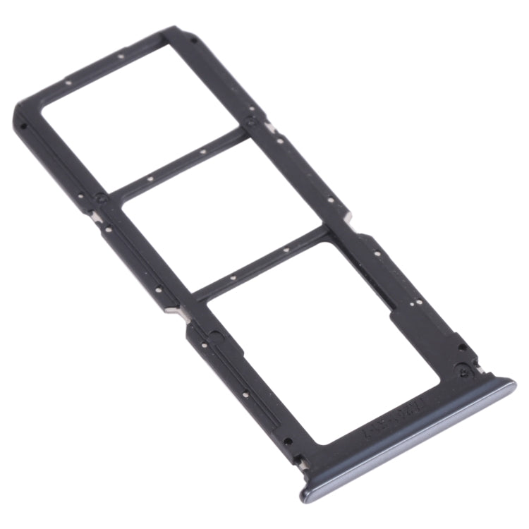 For OPPO A74 5G / A54 5G / A93 PCGM00, PEHM00  SIM Card Tray + SIM Card Tray + Micro SD Card Tray, For OPPO A74 5G / A54 5G / A93