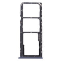 For OPPO A15s CPH2179  SIM Card Tray + SIM Card Tray + Micro SD Card Tray, For OPPO A15s