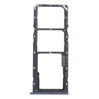 For OPPO A35 CPH2179  SIM Card Tray + SIM Card Tray + Micro SD Card Tray, For OPPO A35