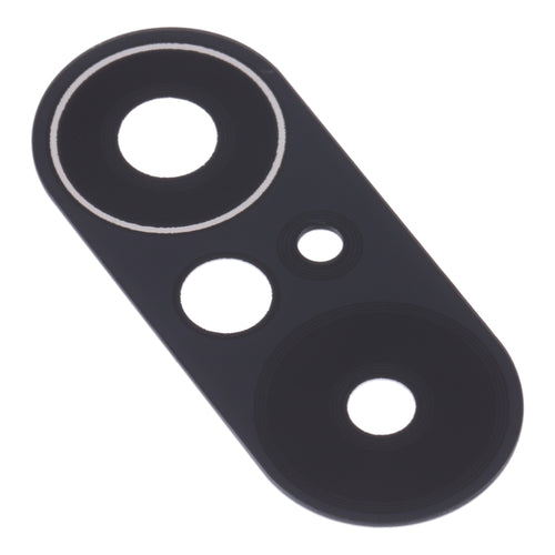 10 PCS Back Camera Lens for Xiaomi Poco F3 M2012K11AG, For Xiaomi Poco F3