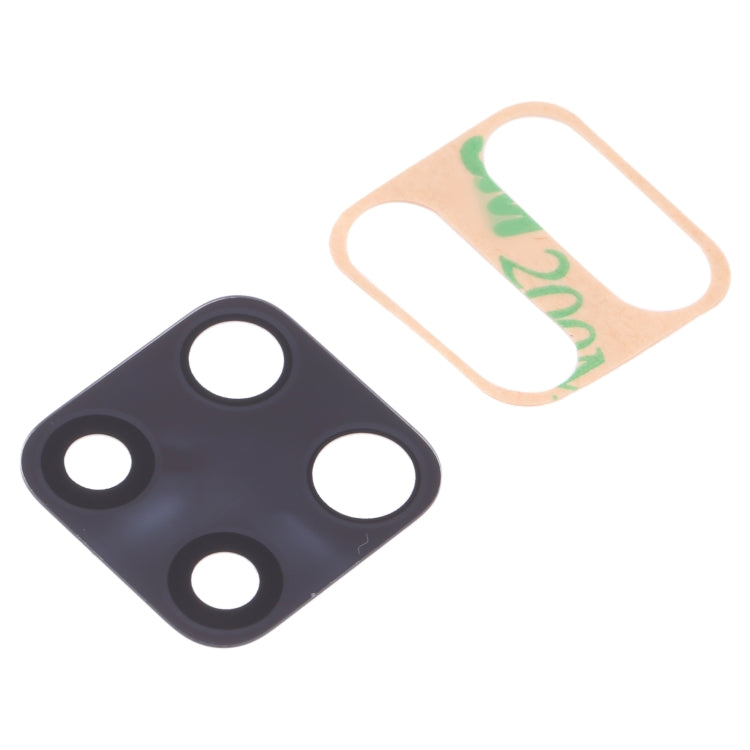 10 PCS Back Camera Lens for Xiaomi Redmi Note 9 Pro M2003J6B2G, For Xiaomi Redmi Note 9 Pro