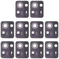 10 PCS Back Camera Lens for Xiaomi Mi Mix 4, For Xiaomi Mi Mix 4