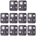10 PCS Back Camera Lens for Xiaomi Mi Mix 4, For Xiaomi Mi Mix 4