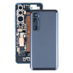 Battery Back Cover for Xiaomi Mi Note 10 Lite, For Xiaomi Mi Note 10 Lite