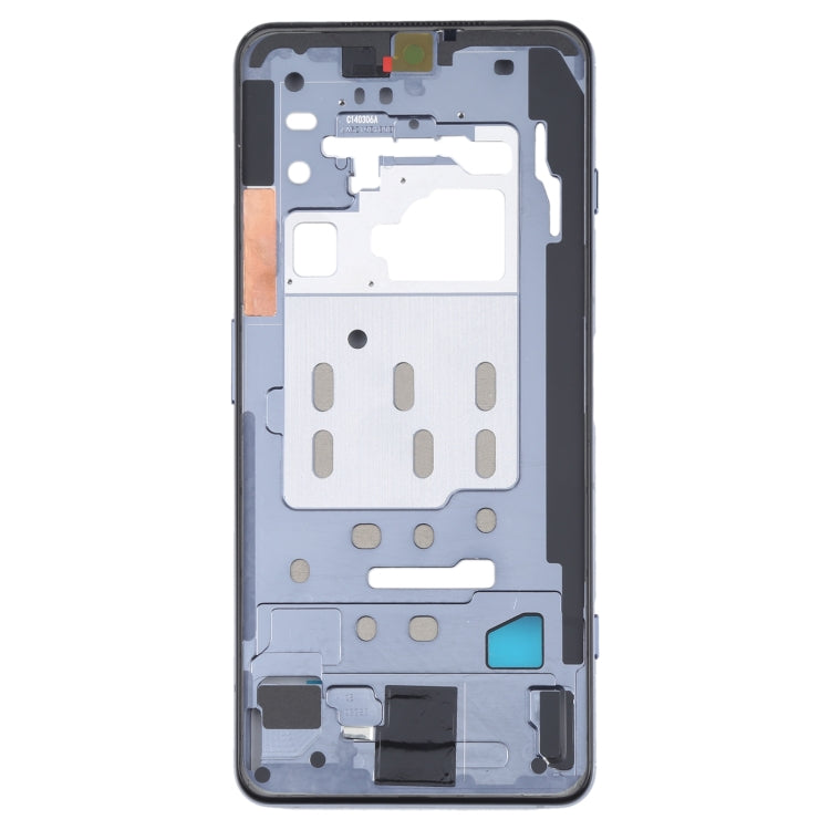Original Front Housing LCD Frame Bezel Plate for Xiaomi Black Shark 4 / Black Shark 4 Pro SHARK PRS-H0, SHARK PRS-A0, For Xiaomi Black Shark 4(Original)
